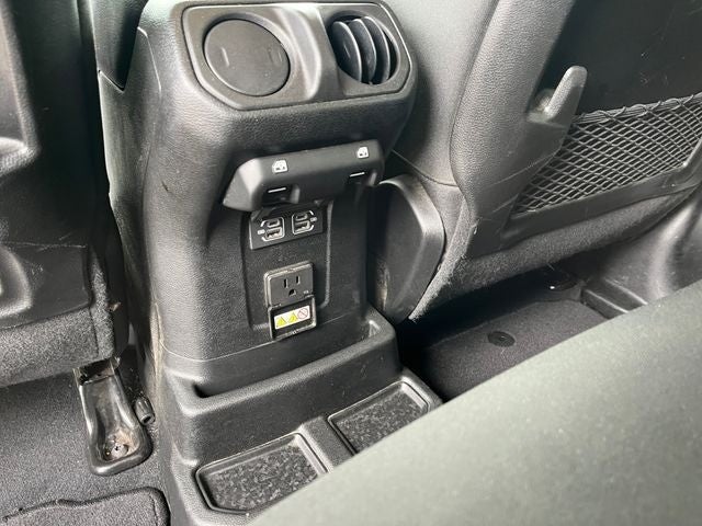 2024 Jeep Wrangler Rubicon 4xe