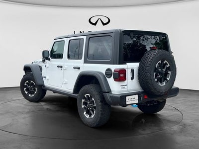2024 Jeep Wrangler Rubicon 4xe