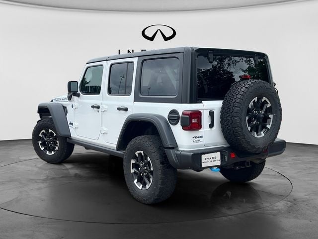 2024 Jeep Wrangler Rubicon 4xe