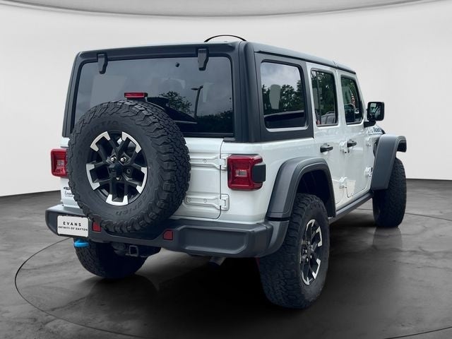 2024 Jeep Wrangler Rubicon 4xe