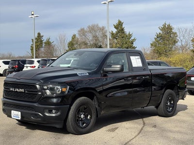 2023 RAM 1500 Tradesman