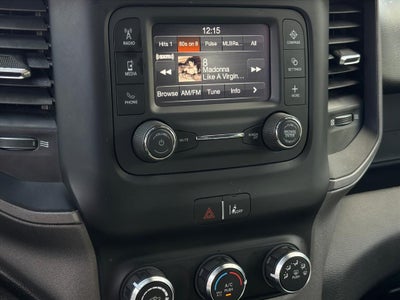 2023 RAM 1500 Tradesman