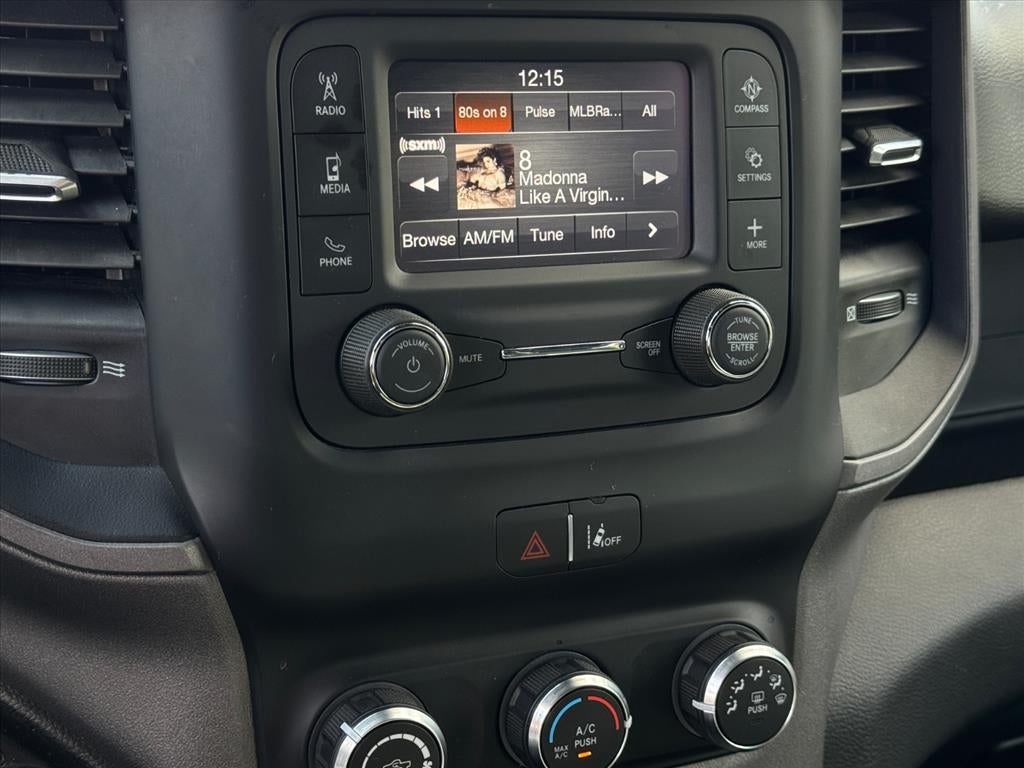 2023 RAM 1500 Tradesman