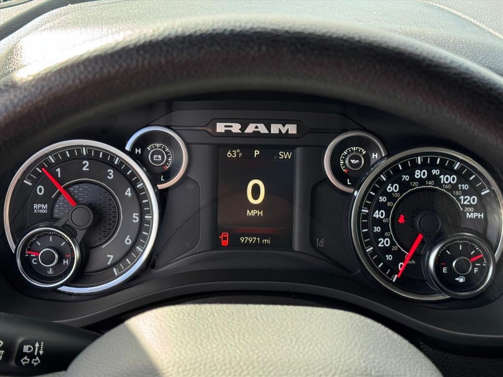 2023 RAM 1500 Tradesman