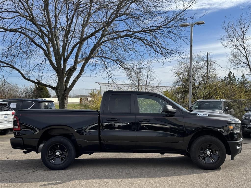 2023 RAM 1500 Tradesman