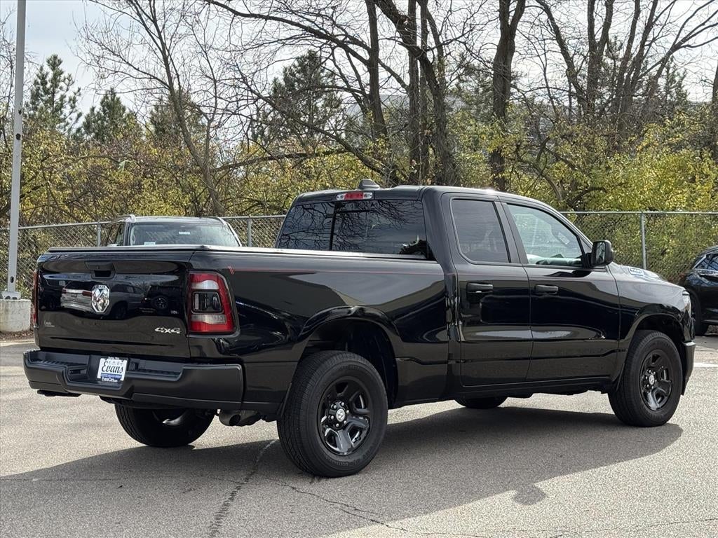 2023 RAM 1500 Tradesman