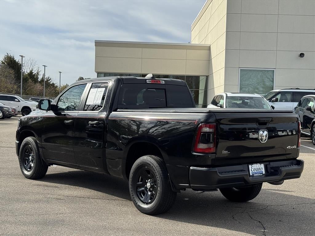 2023 RAM 1500 Tradesman