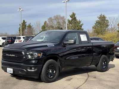2023 RAM 1500 Tradesman