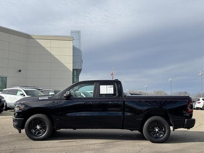2023 RAM 1500 Tradesman
