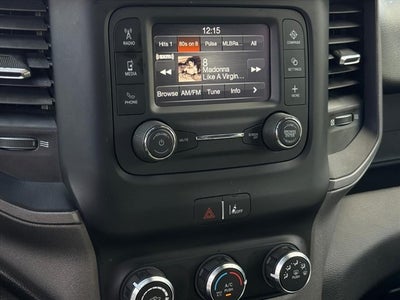 2023 RAM 1500 Tradesman