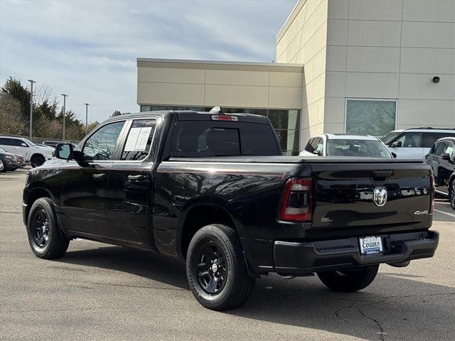 2023 RAM 1500 Tradesman