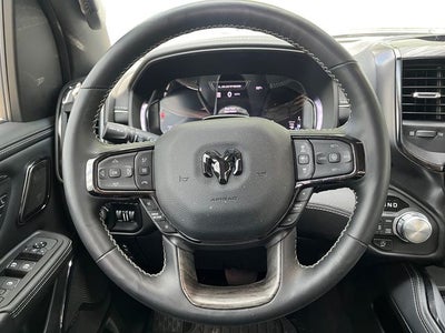 2025 RAM 1500 Limited