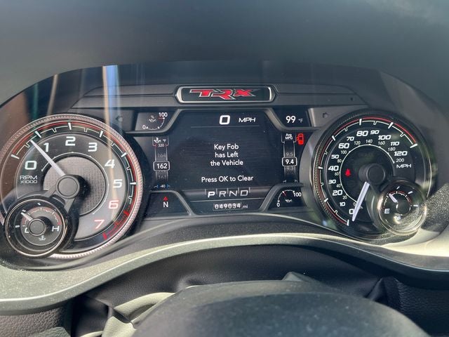 2022 RAM 1500 TRX