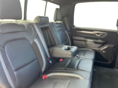 2022 RAM 1500 TRX