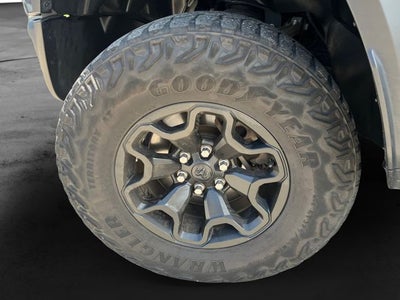 2022 RAM 1500 TRX