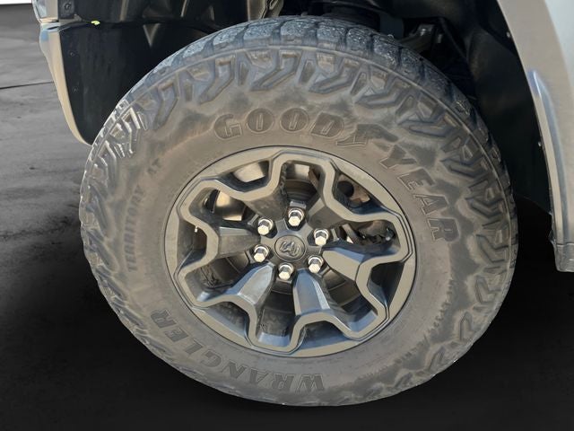 2022 RAM 1500 TRX