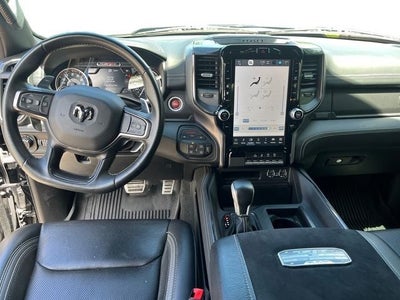 2022 RAM 1500 TRX