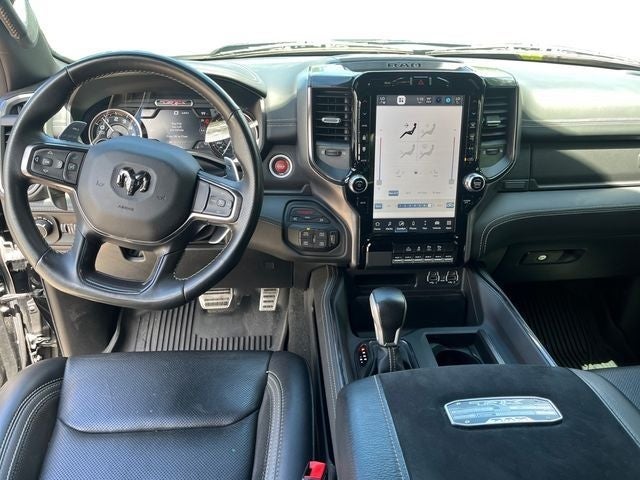 2022 RAM 1500 TRX