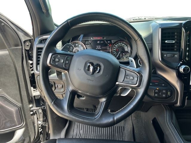 2022 RAM 1500 TRX