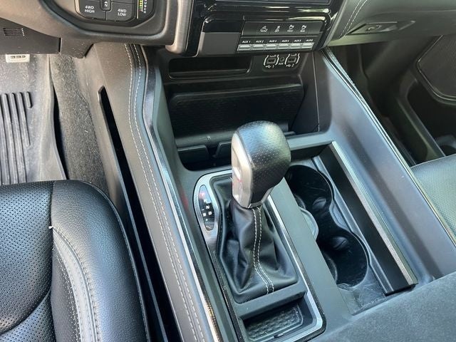 2022 RAM 1500 TRX
