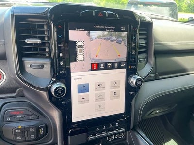 2022 RAM 1500 TRX