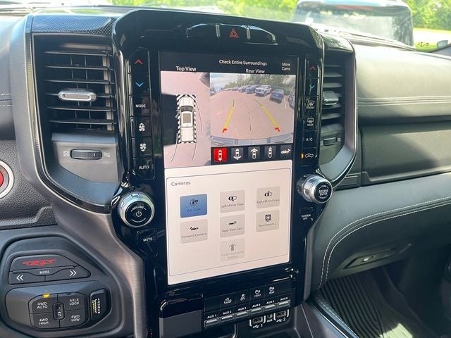 2022 RAM 1500 TRX