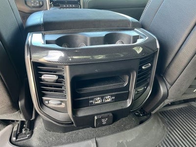 2022 RAM 1500 TRX