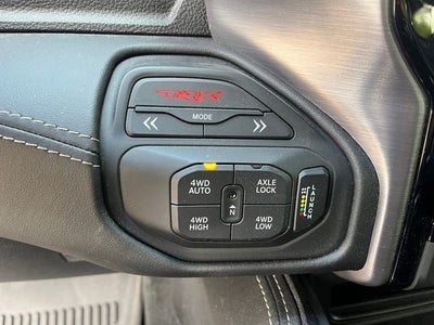 2022 RAM 1500 TRX