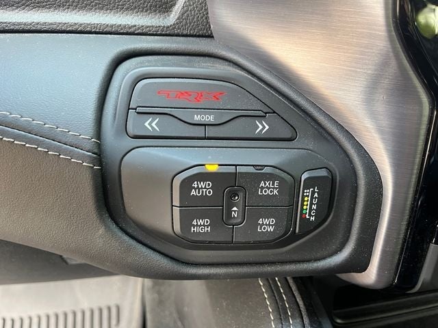 2022 RAM 1500 TRX