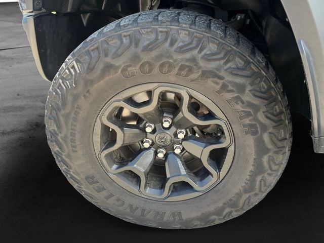 2022 RAM 1500 TRX