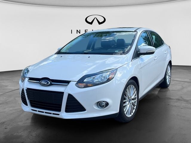 2014 Ford Focus Titanium