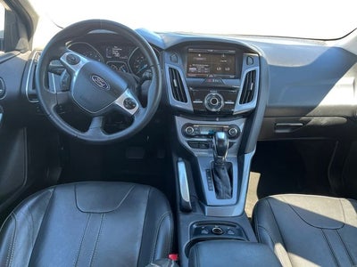 2014 Ford Focus Titanium