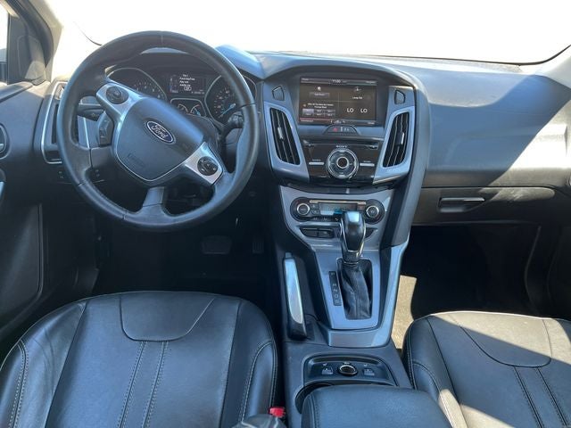 2014 Ford Focus Titanium