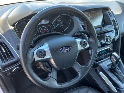 2014 Ford Focus Titanium
