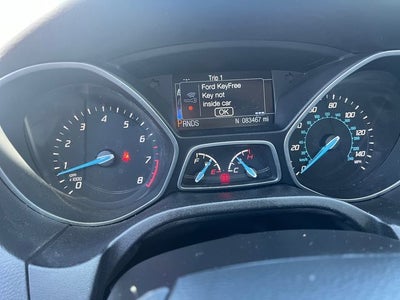 2014 Ford Focus Titanium