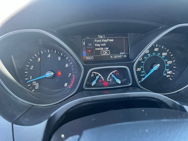 2014 Ford Focus Titanium