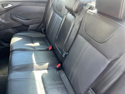 2014 Ford Focus Titanium