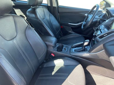 2014 Ford Focus Titanium