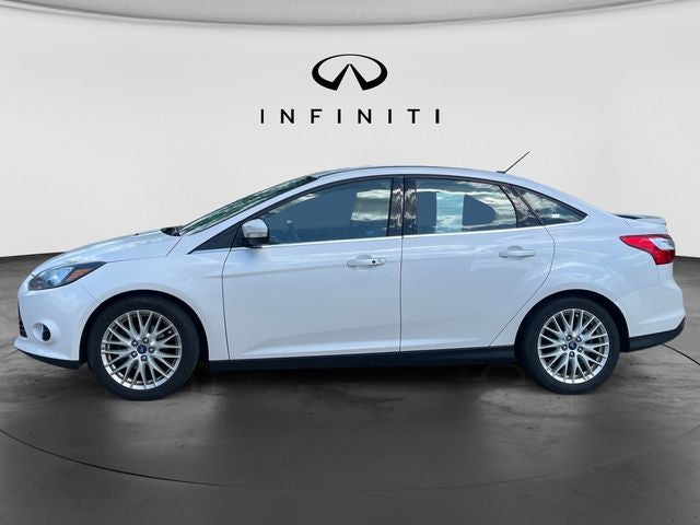 2014 Ford Focus Titanium