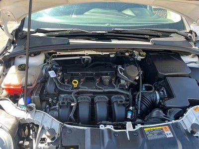2014 Ford Focus Titanium