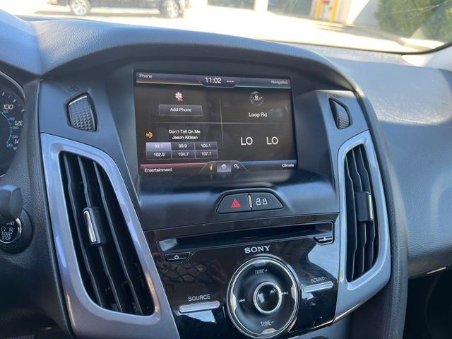 2014 Ford Focus Titanium