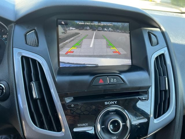2014 Ford Focus Titanium
