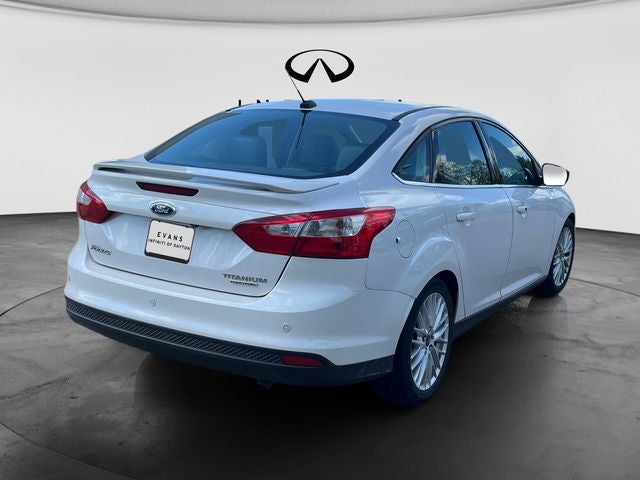 2014 Ford Focus Titanium
