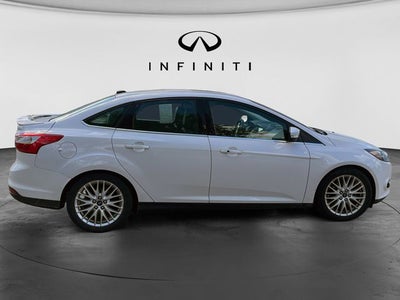 2014 Ford Focus Titanium