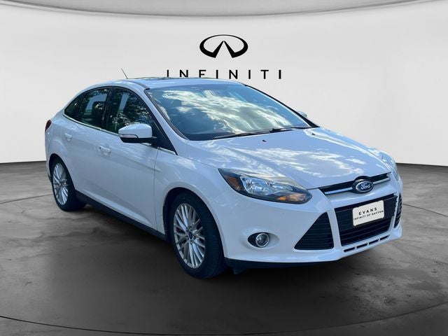 2014 Ford Focus Titanium
