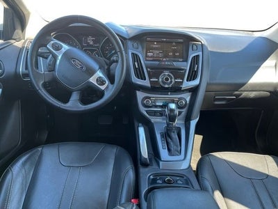 2014 Ford Focus Titanium