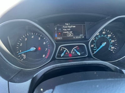 2014 Ford Focus Titanium
