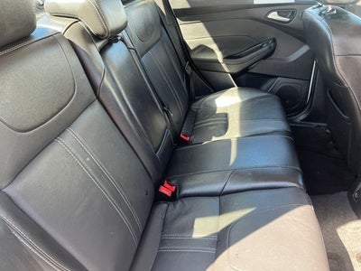 2014 Ford Focus Titanium