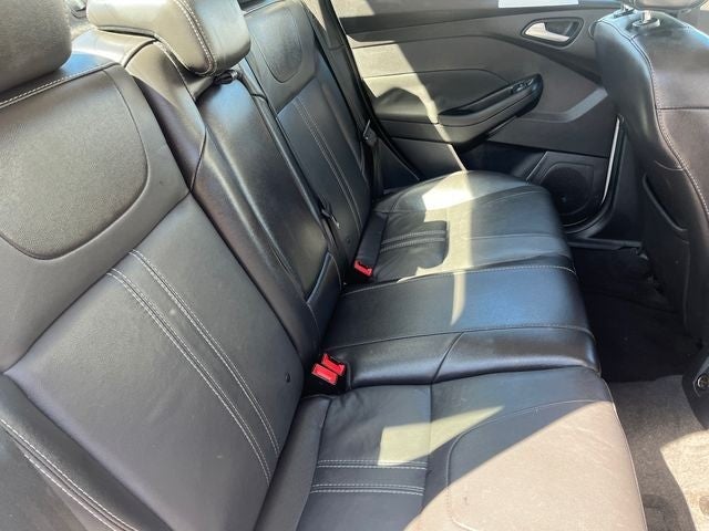 2014 Ford Focus Titanium