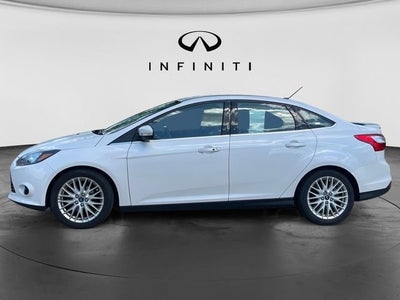 2014 Ford Focus Titanium
